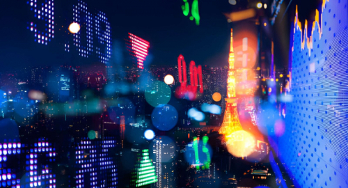 Tokyo apre in forte rialzo: la tecnologia spinge il Nikkei, ma il Medio Oriente resta un rischio
